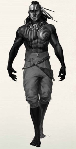 Chepi | Characters | 7° Mar 2°Edicion 