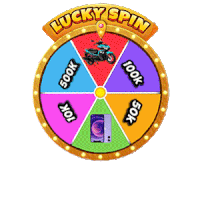 LUCKYSPIN OTPKLIK