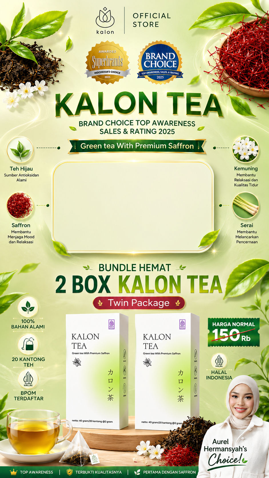 Banner Kalon Tea 2