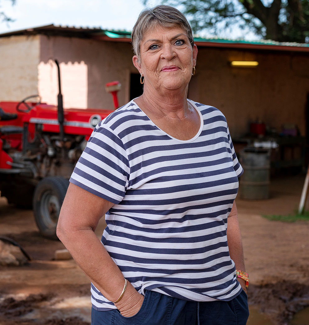 Hanlie Pretorius - CropLife International