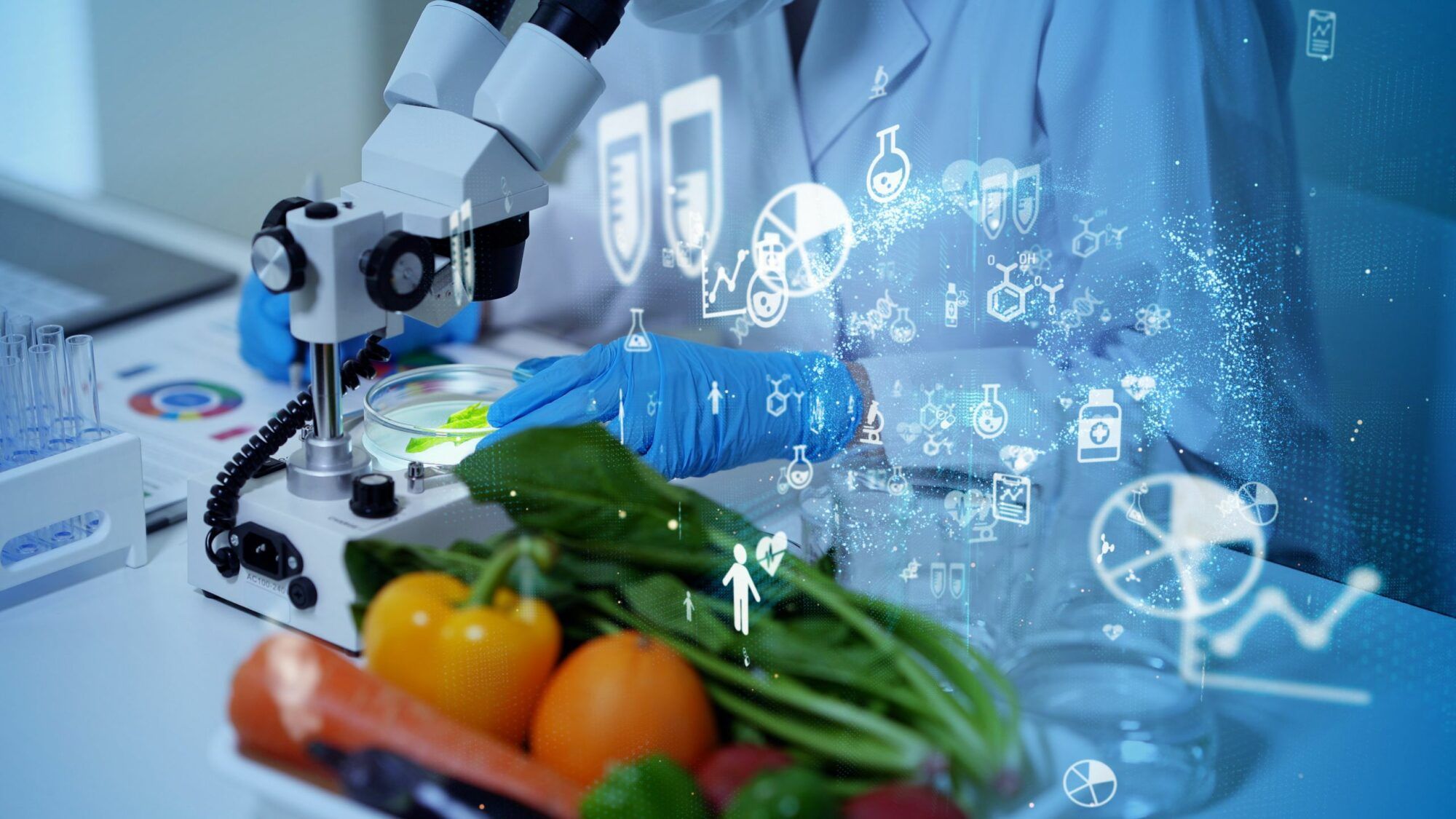 Biologicals and digital tech driving sustainability in agriculture ...