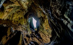 Die Höhle Adullam