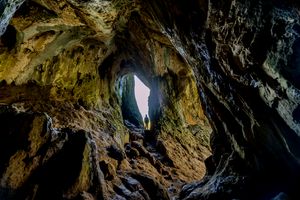 Die Höhle Adullam