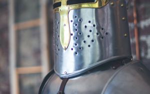 Der Helm des Heils