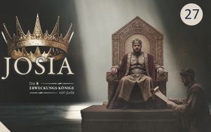 König Josia III