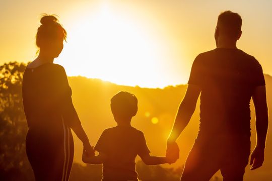 Gesegnete Eltern - Gesegnete Kinder