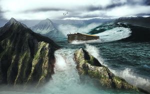 Die Arche Noah und ihre prophetische Bedeutung