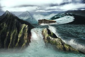 Die Arche Noah und ihre prophetische Bedeutung