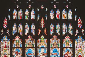 Jesus Christus - und die Väter des Glaubens