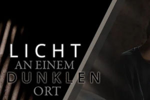 Licht an einem dunklen Ort