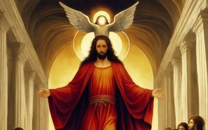 Die zukünftige Herrschaft Jesu im Tausendjährigen Reich