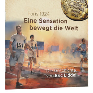 Paris 1924 – Eine Sensation bewegt die Welt