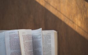 Eine Übersicht über die Bücher des Neuen Testaments (NT)