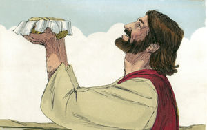 Bibel Illustrationen - Markus 6