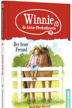 Winnie, die kleine Pferdezähmerin – Der beste Freund