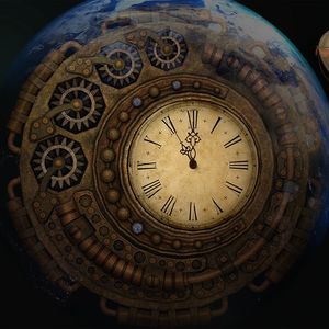 Ist die Erde ein junger Planet?
