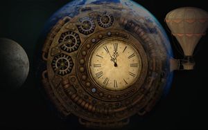 Ist die Erde ein junger Planet?