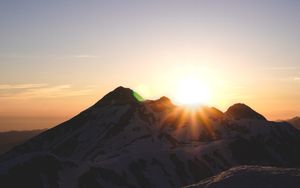 Ankunft am Sinai - Zurüstung des Volkes - Erscheinung des Herrn
