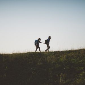 Gottes Treue mit untreuen Leuten