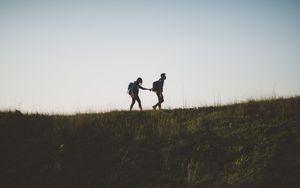 Gottes Treue mit untreuen Leuten