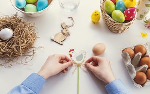 Wie bekommt man die Osterfreude?
