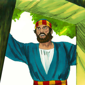 Jesus ist auferstanden