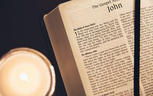 Die erstaunliche Struktur der vier Evangelien