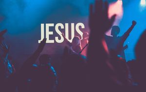 Der Name Jesus