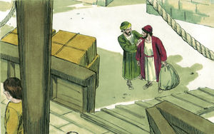 Bibel Illustrationen - 1. Timotheus