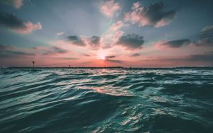 Das Meer der Liebe