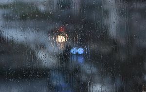 Der Regen des Todes