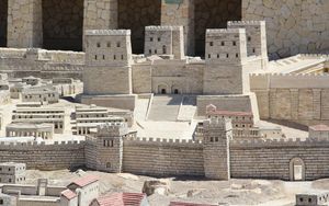 Jerusalems Wiederaufbau unter Nehemia