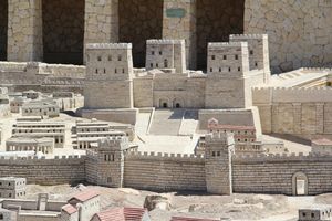 Jerusalems Wiederaufbau unter Nehemia