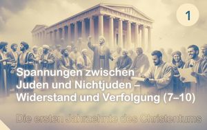 Spannungen Juden und Nichtjuden, Widerstände