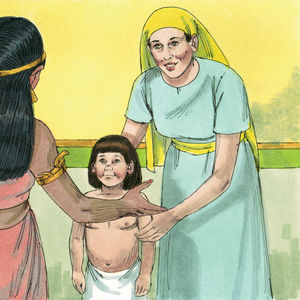 Alles kommt heraus - Mose (2/6)