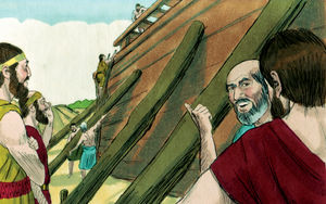 Wer nicht hören will - Noah (1/2)