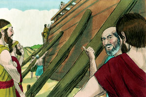 Wer nicht hören will - Noah (1/2)
