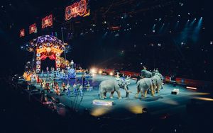 Zirkus Sarrasani