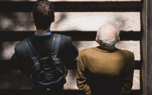 Überalterung der Gesellschaft
