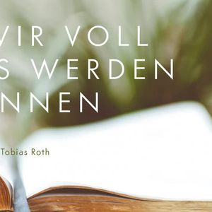 Wie wir voll Geistes werden können