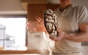 Brot vom Himmel: ein Wort an Mitarbeiter im Reich Gottes