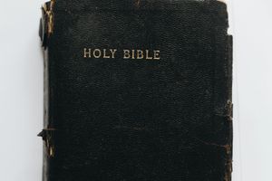 Die Bibel - Mythen oder Gottes Wort?