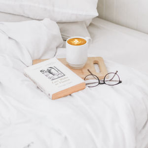 Ruhe für die Seele finden