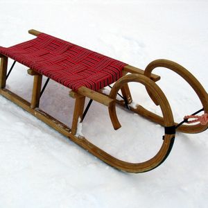 Spuren im Schnee (2/5)