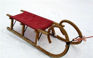 Spuren im Schnee (2/5)