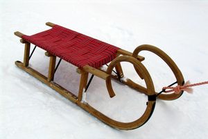 Spuren im Schnee (2/5)