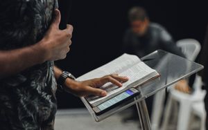 Vom Predigtamt - Gottes Reden mit uns