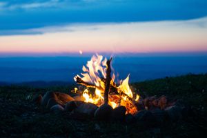 Was bedeutet "Feuer" in Matthäus 3, 11?