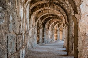 Die 10 Tore Jerusalems nach Nehemia 3