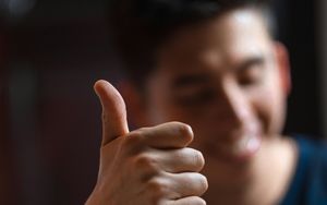 Das Glück und die Heiligen